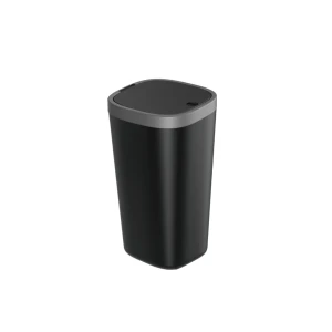 Coș de gunoi wiwu pentru mașină ch020 negru