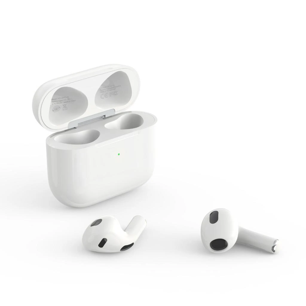 Bluetooth-наушники xo t4pods airpods (упрощённая версия без датчика нахождения в ухе и без беспроводной зарядки) 2