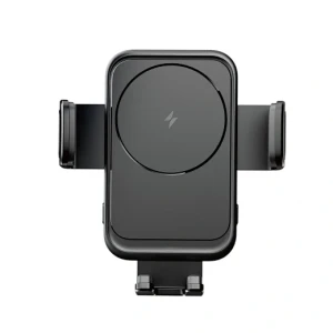 Încărcător auto wireless universal automat wiwu ch-321 negru