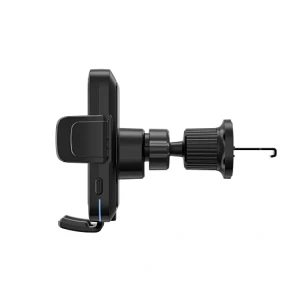 Încărcător auto wireless universal automat wiwu ch-321 negru Thumbnail 2