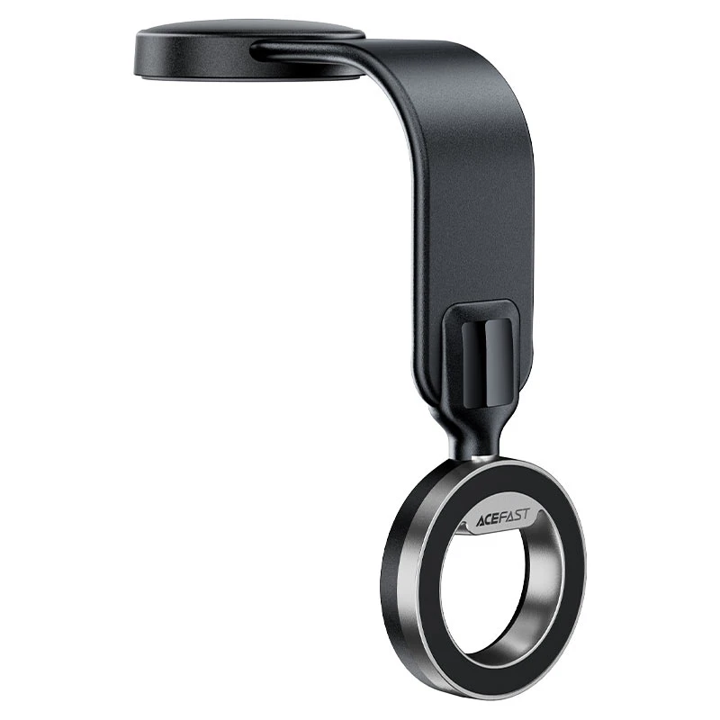 Suport auto magnetic acefast d36 pentru bord, negru 3