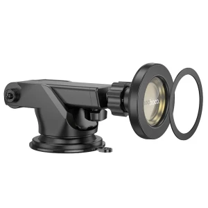Suport auto hoco dca56 mano tip ventuză, negru