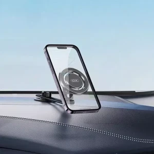 Металлический кронштейн xo c132 для tesla (с магнитным железным кольцом) потускнел. Thumbnail 4