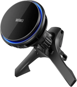 Suport auto wiwu ch-317 negru Thumbnail 3