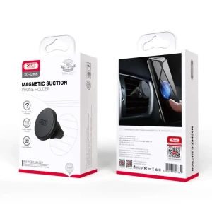 Suport auto pentru priză de aer xo c96b, negru Thumbnail 4