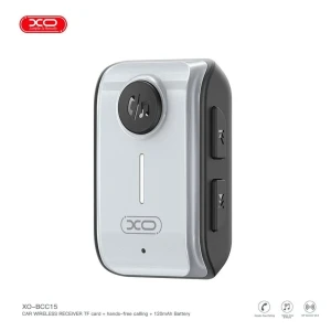 Transmițător bluetooth xo bcc15, suport pentru card tf, deteriorare