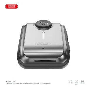 Transmițător bluetooth xo bcc15, suport pentru card tf, deteriorare Thumbnail 2