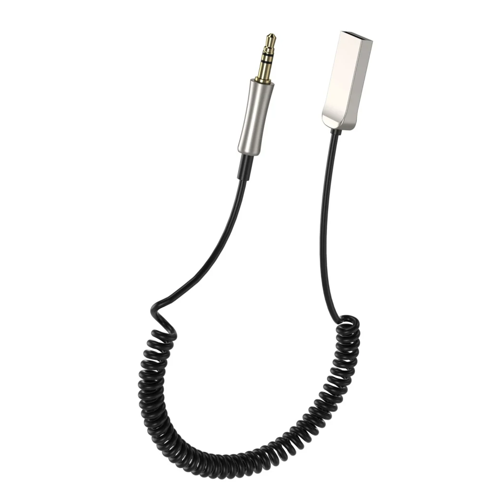 Cablu de recepție bluetooth xo nb-r202 negru 2