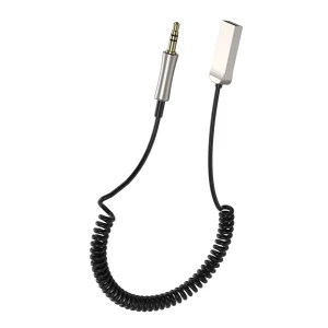 Cablu de recepție bluetooth xo nb-r202 negru Thumbnail 2