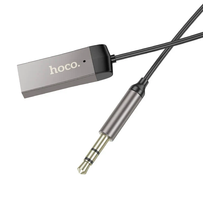 Receptor auto hoco e78 benefit aux bt cu cablu gri metalizat 3