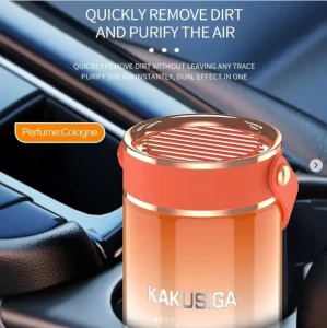 Parfum auto solid kakusiga ksc-1729 anxiang negru