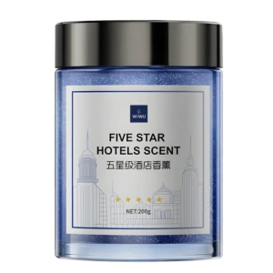 Balsam solid wiwu wi-ai004 premium star hotelul ritz-calton miros albastru