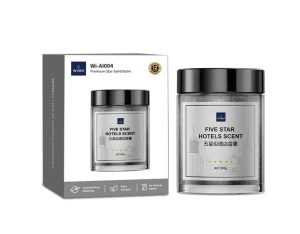 Wiwu wi-ai004 premium star solid balm hilton hotel smell grey Thumbnail 2