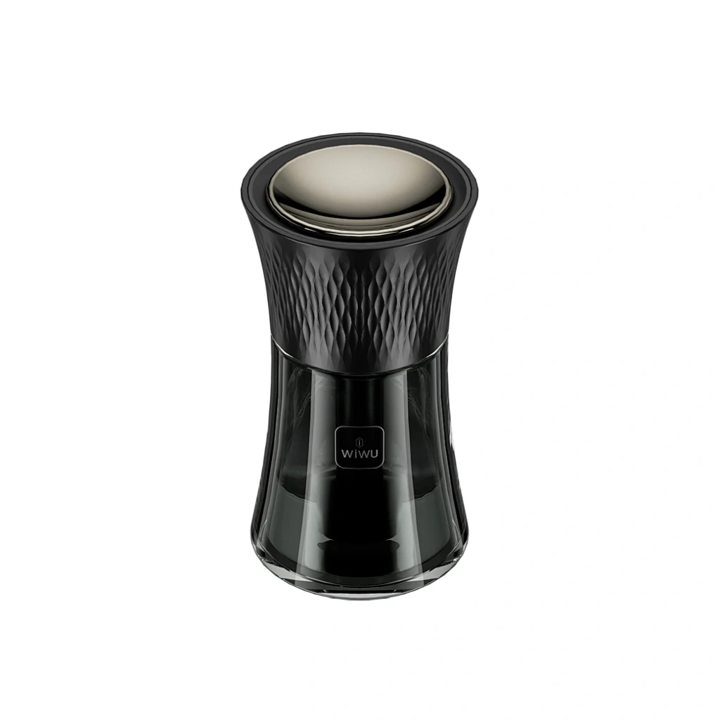 Wiwu wi-ai800 bloom 800 difuzor de aer parfumat cu ceai zen 100ml negru 2