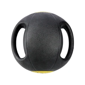 Медицинский мяч с ручками 3 kg nku03 hms