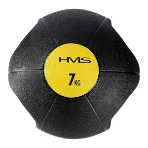 Медицинский мяч с ручками 7 kg nku07 hms Thumbnail 2