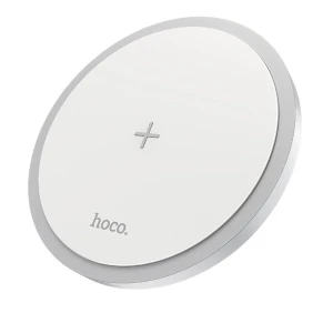 Hoco cw26 powerful — беспроводное быстрое зарядное устройство 15w