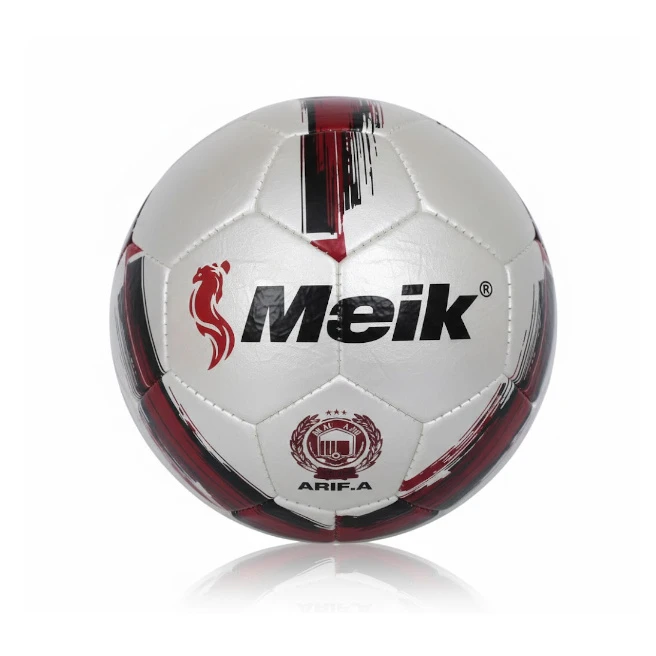 Мяч футбольный n5 meik multicolor 2139/2140 2