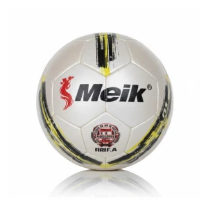 Мяч футбольный n5 meik multicolor 2139/2140