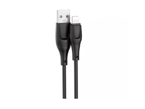 Xo nb238 zeus серия из жидкого силикона повышенной эластичности lightning длина 3 м черный