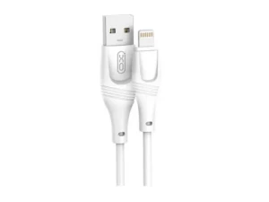Xo nb238 zeus серия из жидкого силикона повышенной эластичности lightning длина 1 м белый
