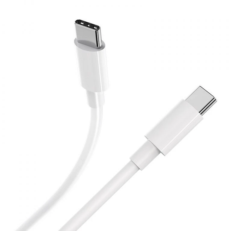 Hoco x51 высокой мощности 100w кабель для зарядки и передачи данных usb-c на usb-c(длина 2 м) белый 6