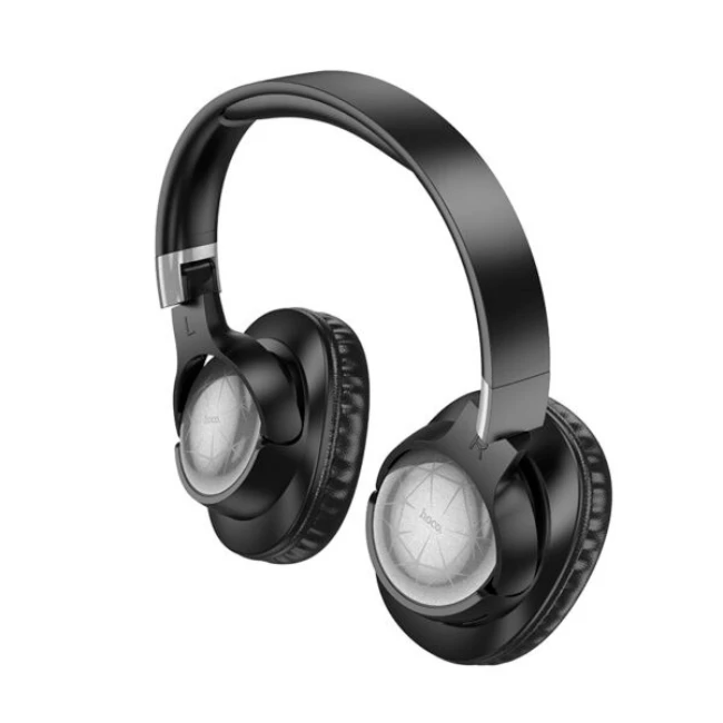 Hoco esd19 cool shine — bluetooth-наушники с подсветкой 2