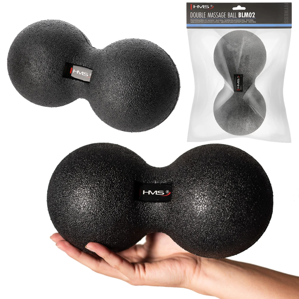 Minge masaj 24*12cm, xl blm02 hms peanut double 4