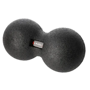 Мяч массажный 24*12cm, xl blm02 hms peanut double