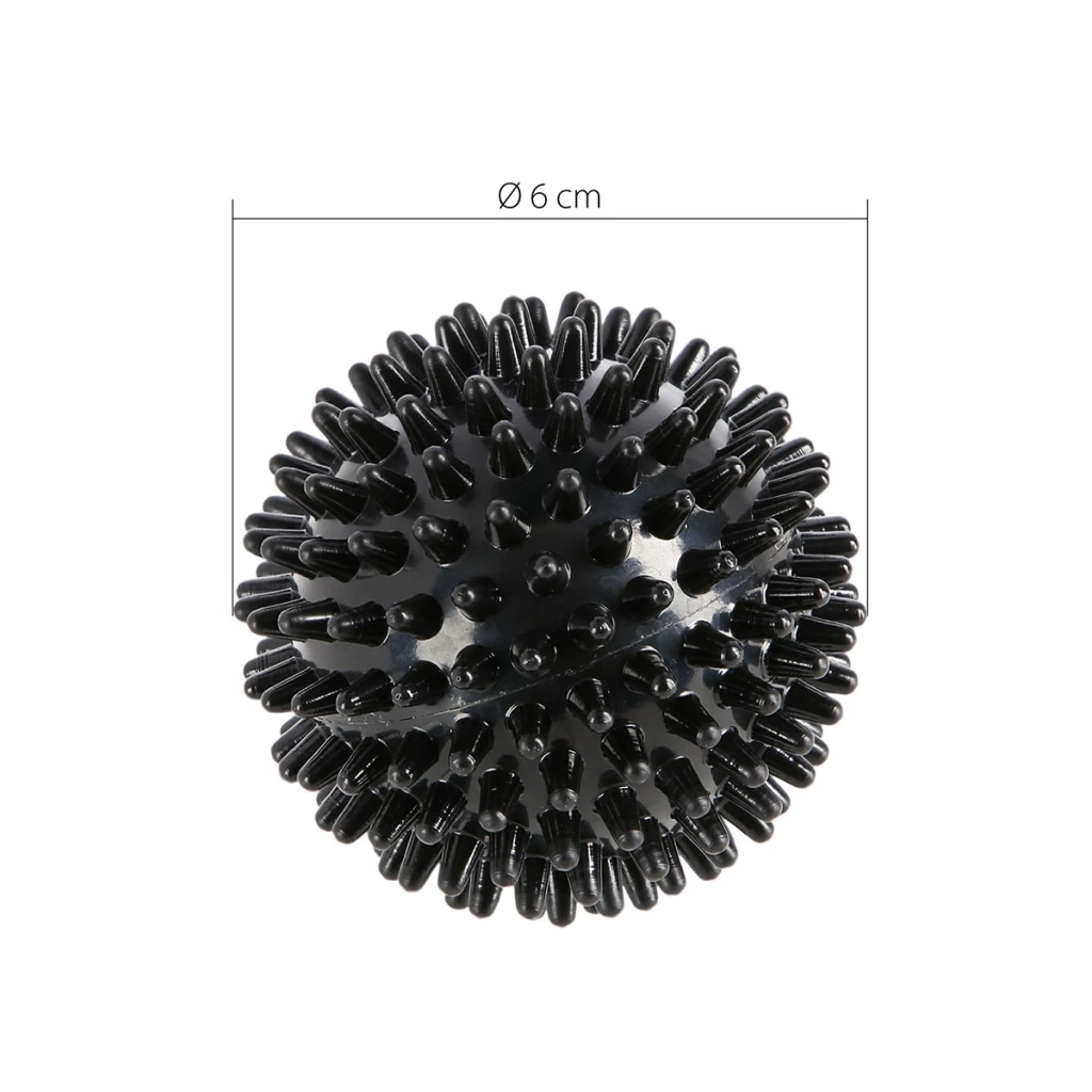 Minge masaj 6 cm blp01 hms negru pvc 4