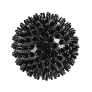 Мяч массажный 6 cm blp01 hms чёрный pvc