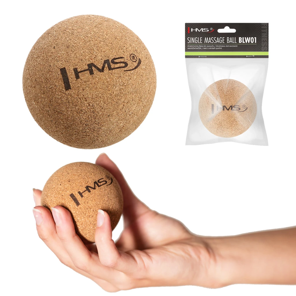Minge masaj d=6.5 cm cork blw01 hms 4