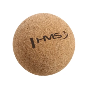 Мяч массажный d=6.5 cm cork blw01 hms