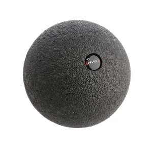 Мяч массажный чёрный d=10 cm blm01 hms (max 150 kg)