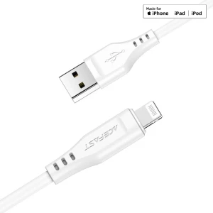 Acefast c3-02 usb-a → lightning — cablu pentru încărcare și transfer date