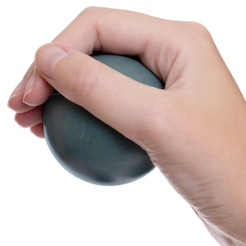 Мяч для метания d=55 mm, 200 g, (термопластичная резина) 4