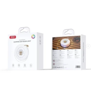 Xo yh13 — led кемпинговая лента-подсветка 10 м для палатки