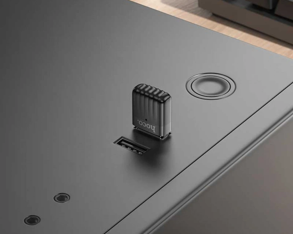 Hoco hi33 — wi-fi 5 usb сетевой адаптер с внутренней антенной 2
