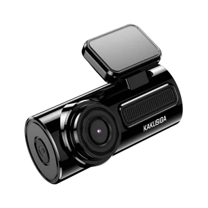 Kaku ksc-1130 hidden wifi dash cam with app control, black Thumbnail 2