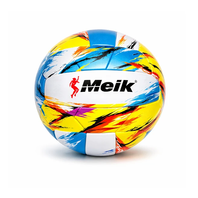 Мяч волейбольный meik multicolor 2171/2168 2