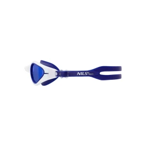Очки для плавания nqg480maf blue/ white nils Thumbnail 3