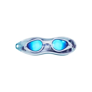 Очки для плавания nqg480maf blue/ white nils Thumbnail 4
