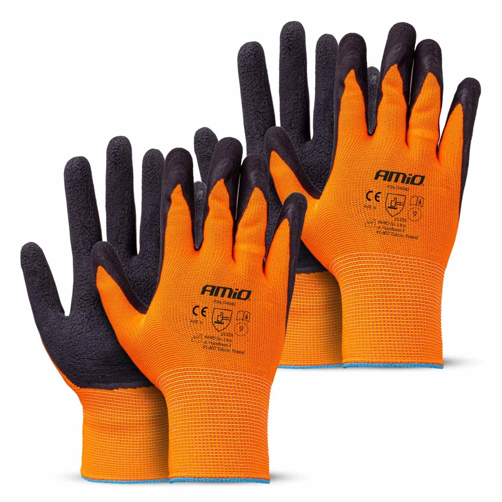 04640 manusi de protectie din spuma de latex pe,marimea 9 2132x (4 buc) 2