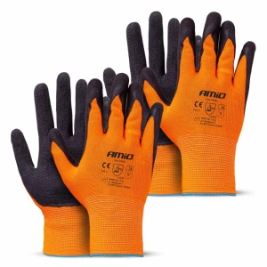 04640 manusi de protectie din spuma de latex pe,marimea 9 2132x (4 buc) Thumbnail 2