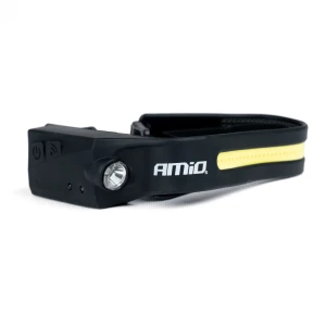 03241 lanterna de lucru led xpe+cob lh05,1200mah, usd c Thumbnail 2