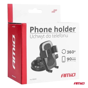 03231 suport telefon cu ventuza hold-19 Thumbnail 2