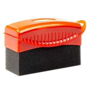 03146 аппликатор для шин/clean hands tire applicator in plastic case Thumbnail 2
