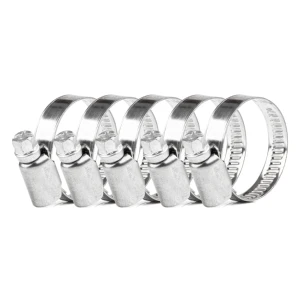 04583 clema cu surub 5pcs. 20-32mm/9mm w2 metal Thumbnail 2