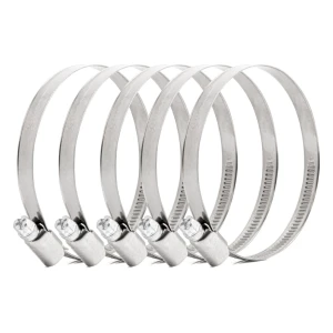 04590 clema cu surub 5pcs. 60-80mm/9mm w2 metal