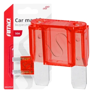 Siguranță auto maxi 50a 1 buc blister